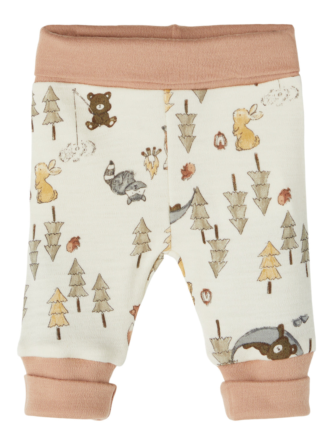 NBFWILLU Underwear - Turtledove